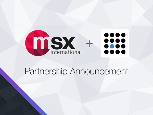 MSXI + Cognitran partnership announcement
